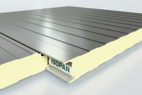 Stenový PUR panel ISOPARETE BOX